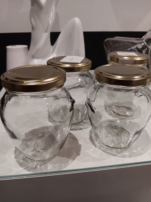 Procuro ideias para recipientes! 1