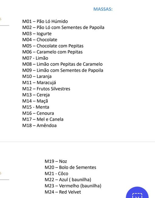 Escolhemos o outfit do bolo de casamento e duvidas sobre massa e recheio do mesmo! 2