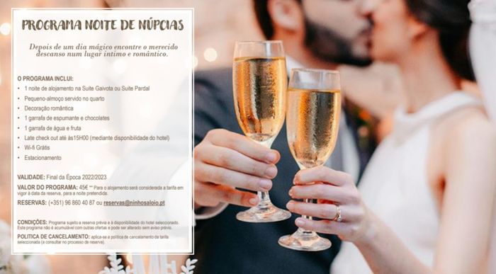 Habemus noite de nupcias!! 5