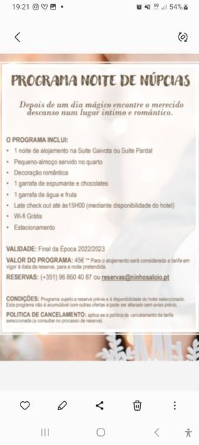 Habemus noite de nupcias!! 6