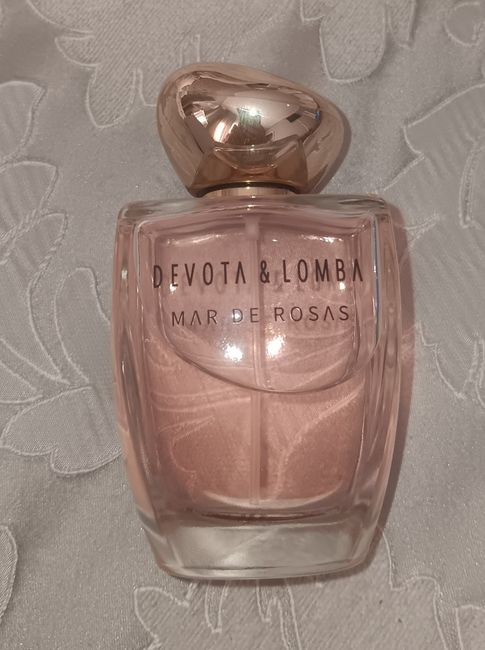Habemus perfume para os convites!!! - 2