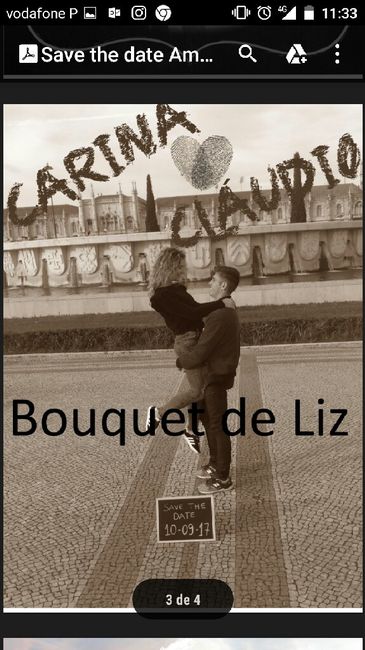 Save the date - 2