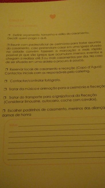 Organizador de casamento - velvet - 2