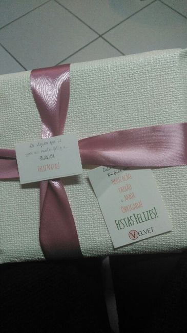 Organizador de casamento - velvet - 5