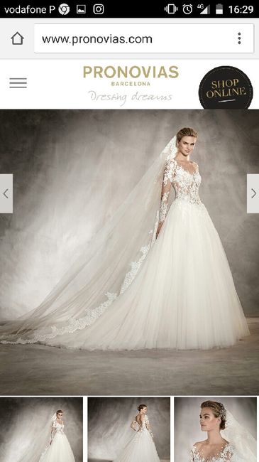 Vestidos de noiva - 3