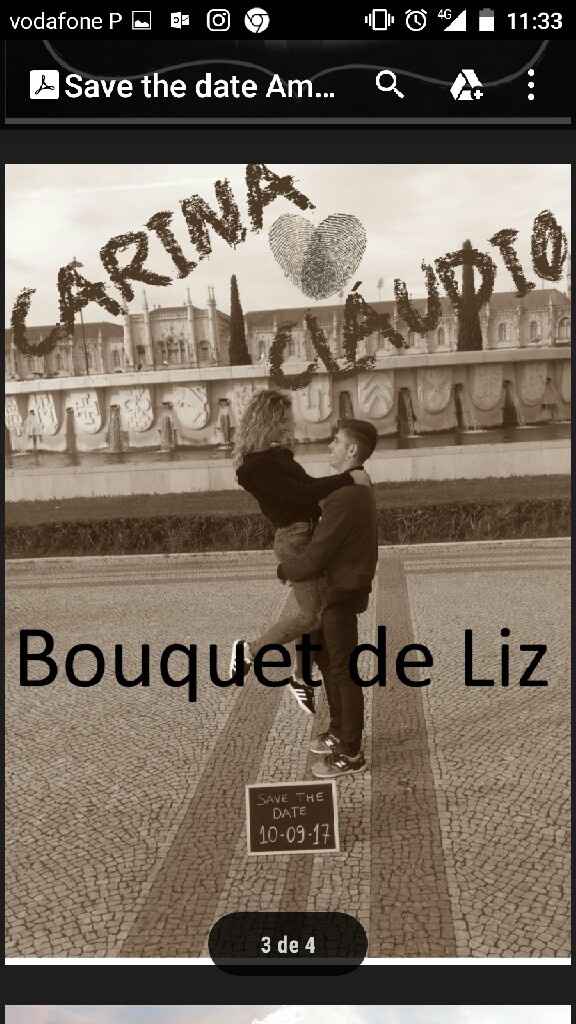 Save the date - 2
