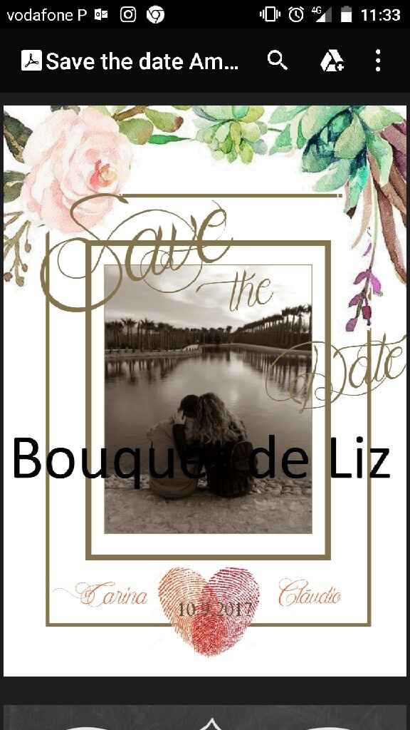 Save the date - 4