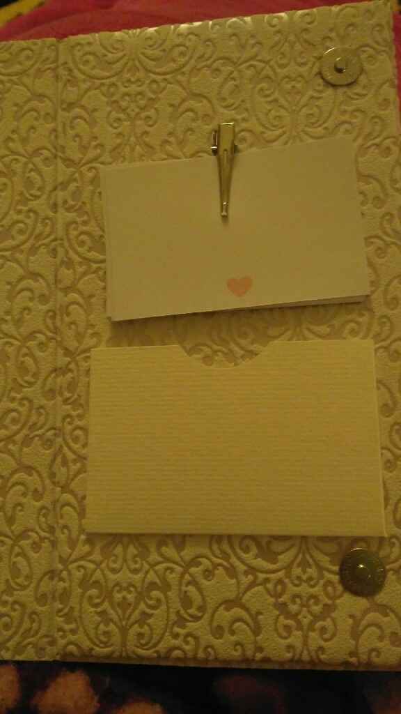 Organizador de casamento - velvet - 3