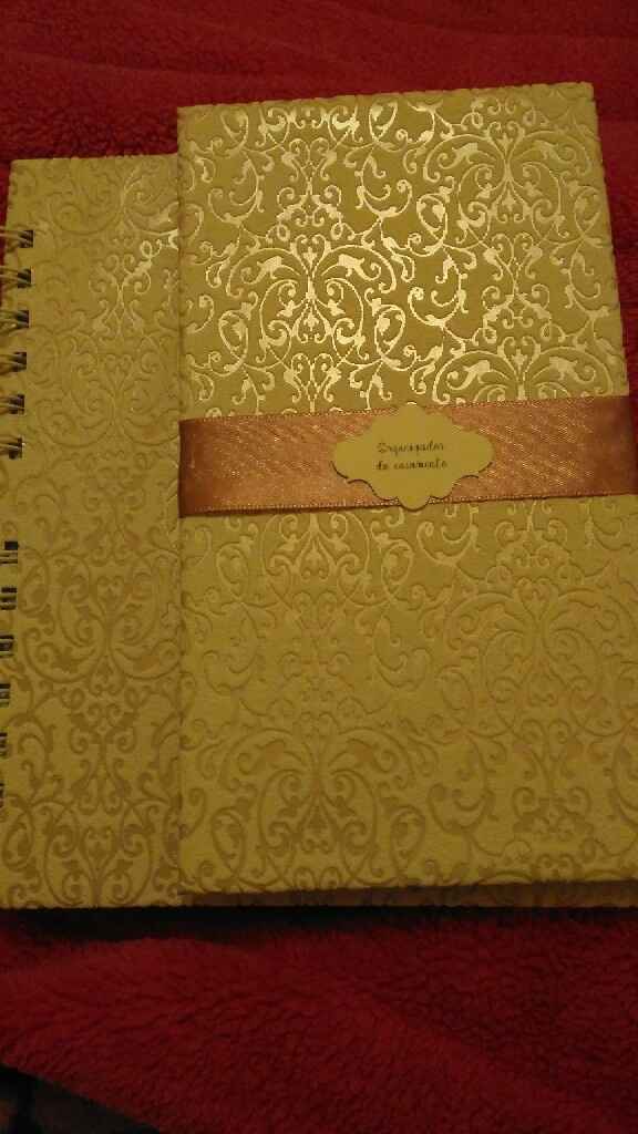 Organizador de casamento - velvet - 4