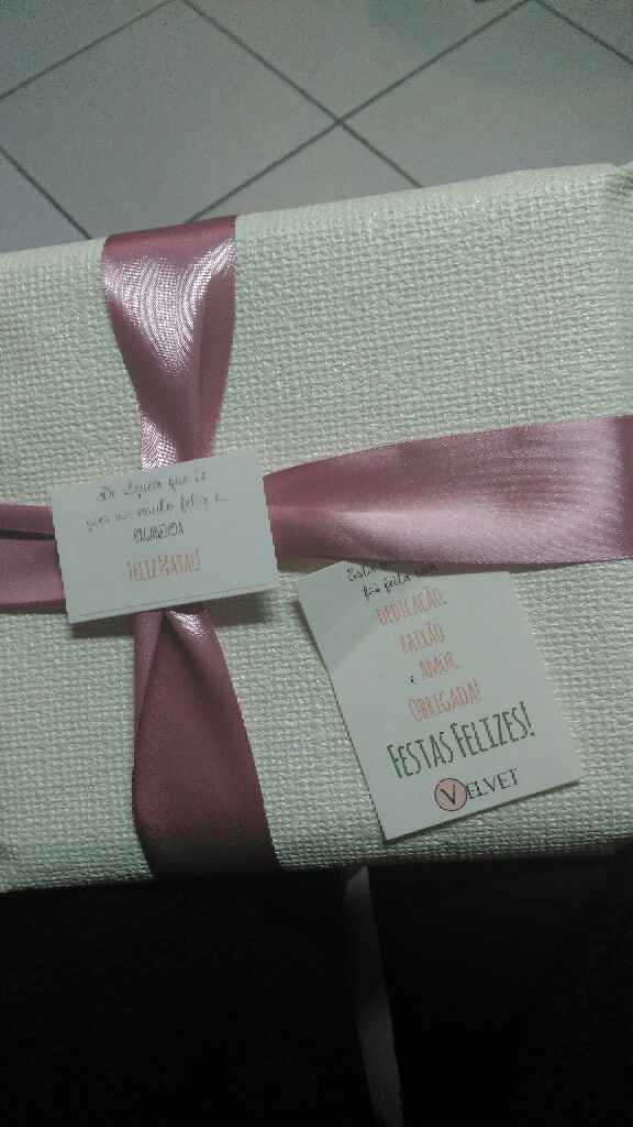 Organizador de casamento - velvet - 5