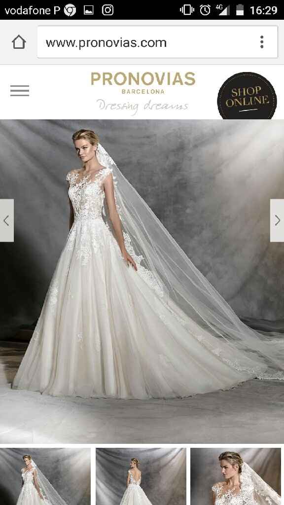 Vestidos de noiva - 2