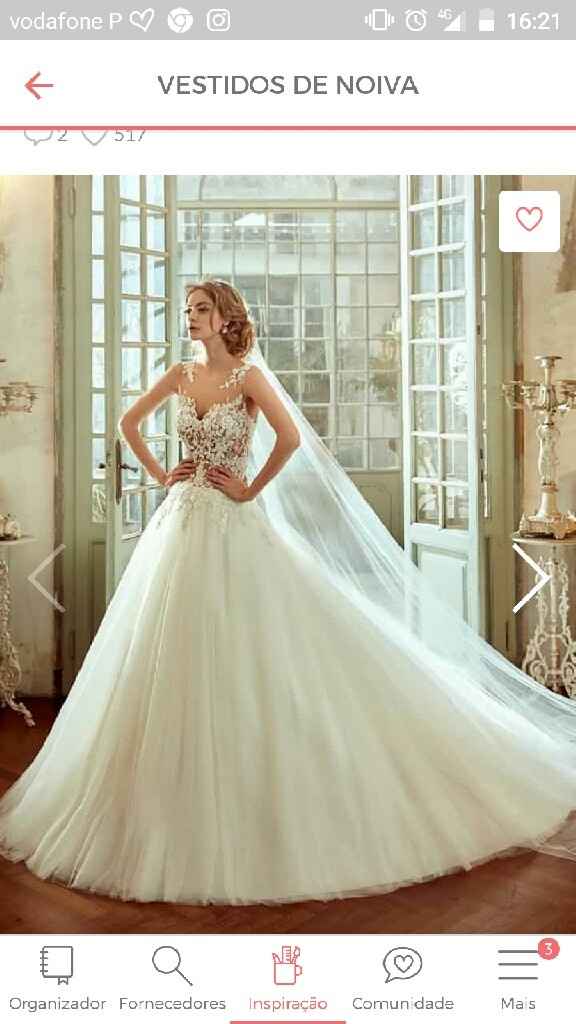 Vestidos de noiva - 4
