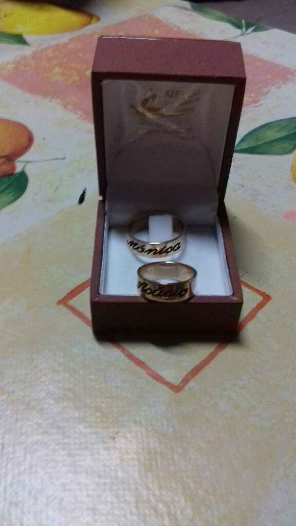 Alianças - 1