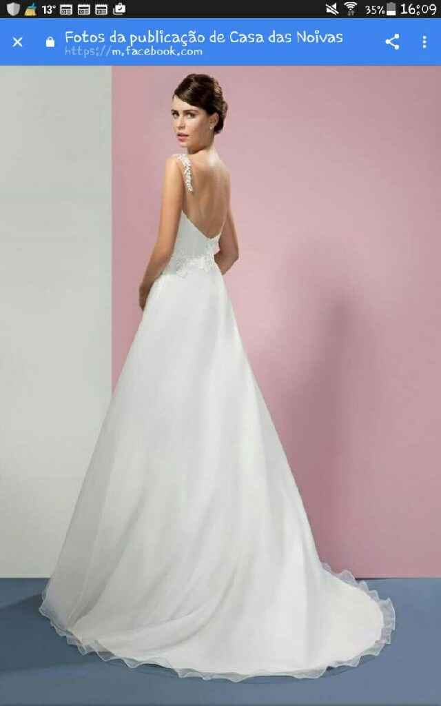 Vestido e cabelo - 1