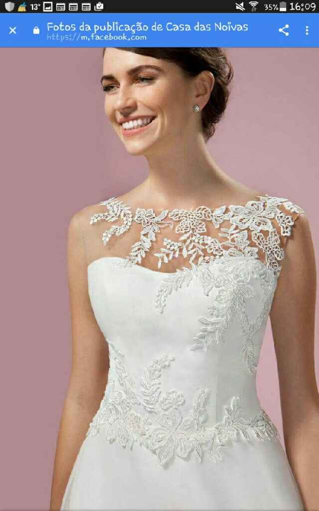 Vestido e cabelo - 2