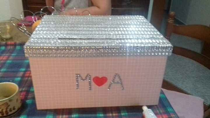 Manualidades prontas - 1