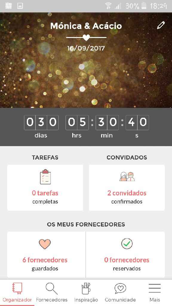 30 dias ? 😨 - 1