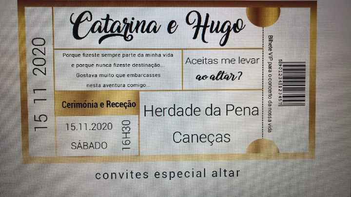 Convites rascunhos - 3