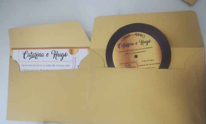 Convites - 3