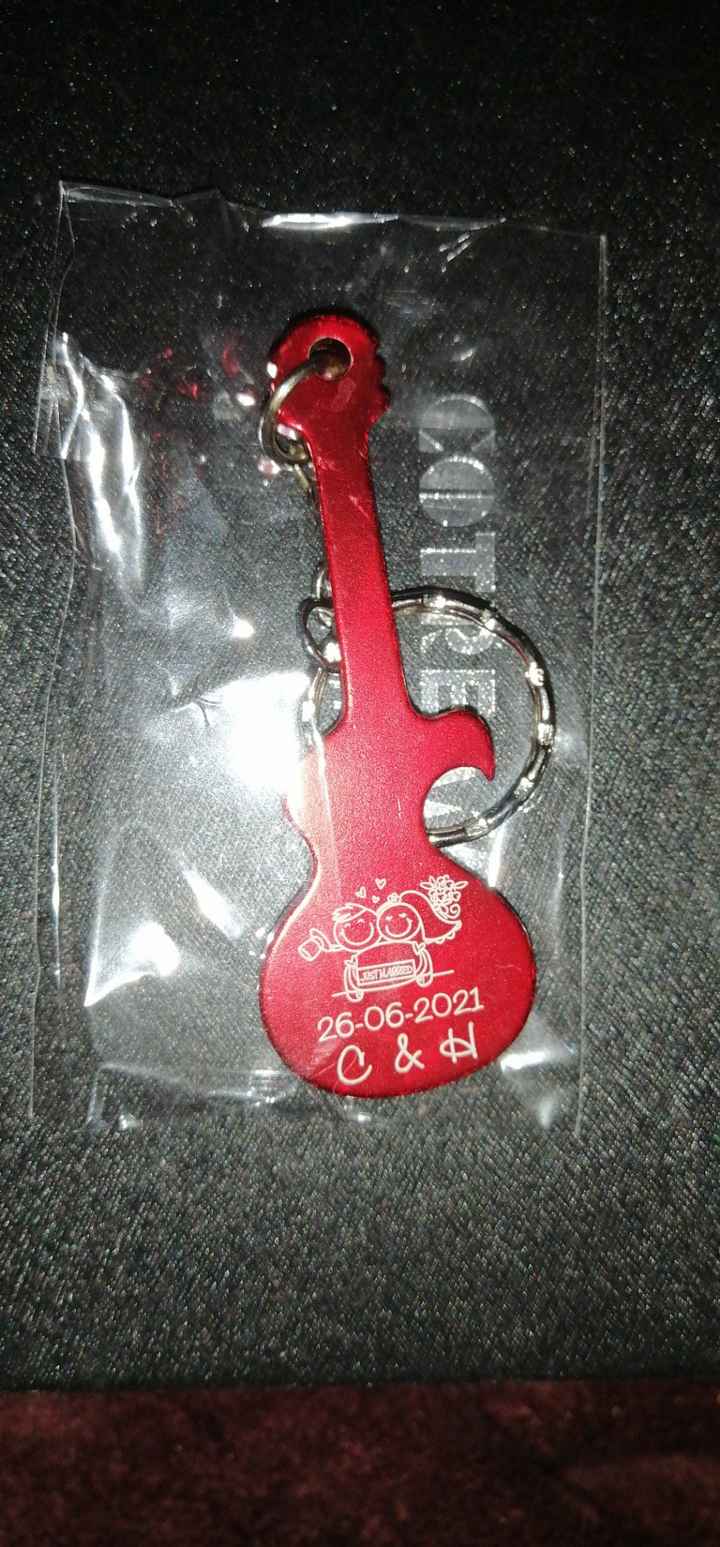 15 dias para o grande dia - 12