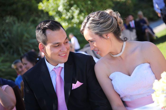  Casamento feito ! - 1