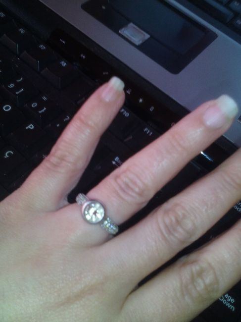 Ring Noivado