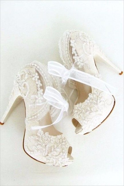 Opção A - Os sapatos