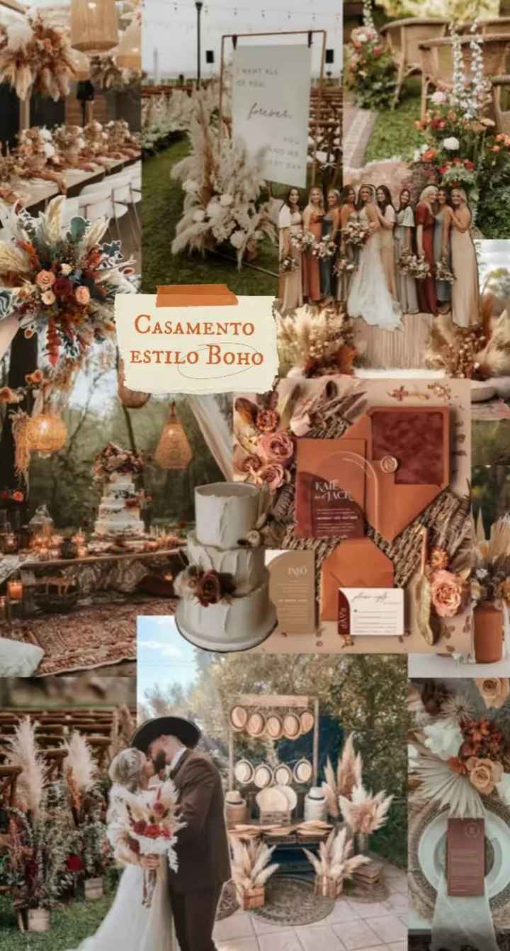 Estilo de casamento - 3