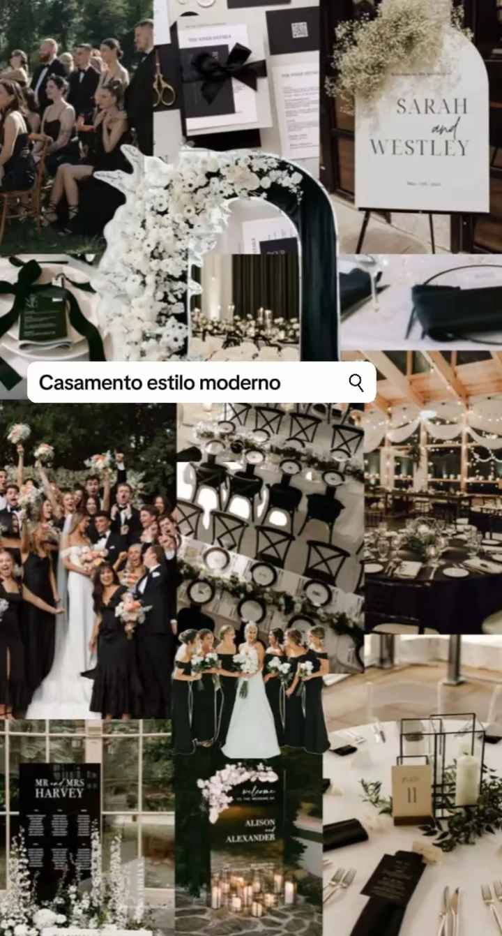 Estilo de casamento - 5