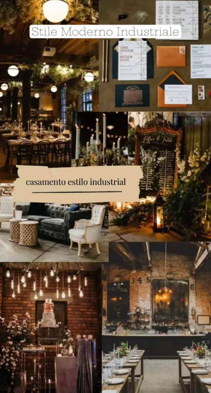 Estilo de casamento - 7