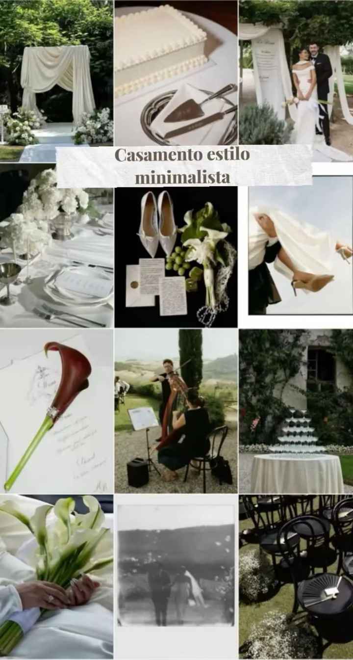 Estilo de casamento - 9