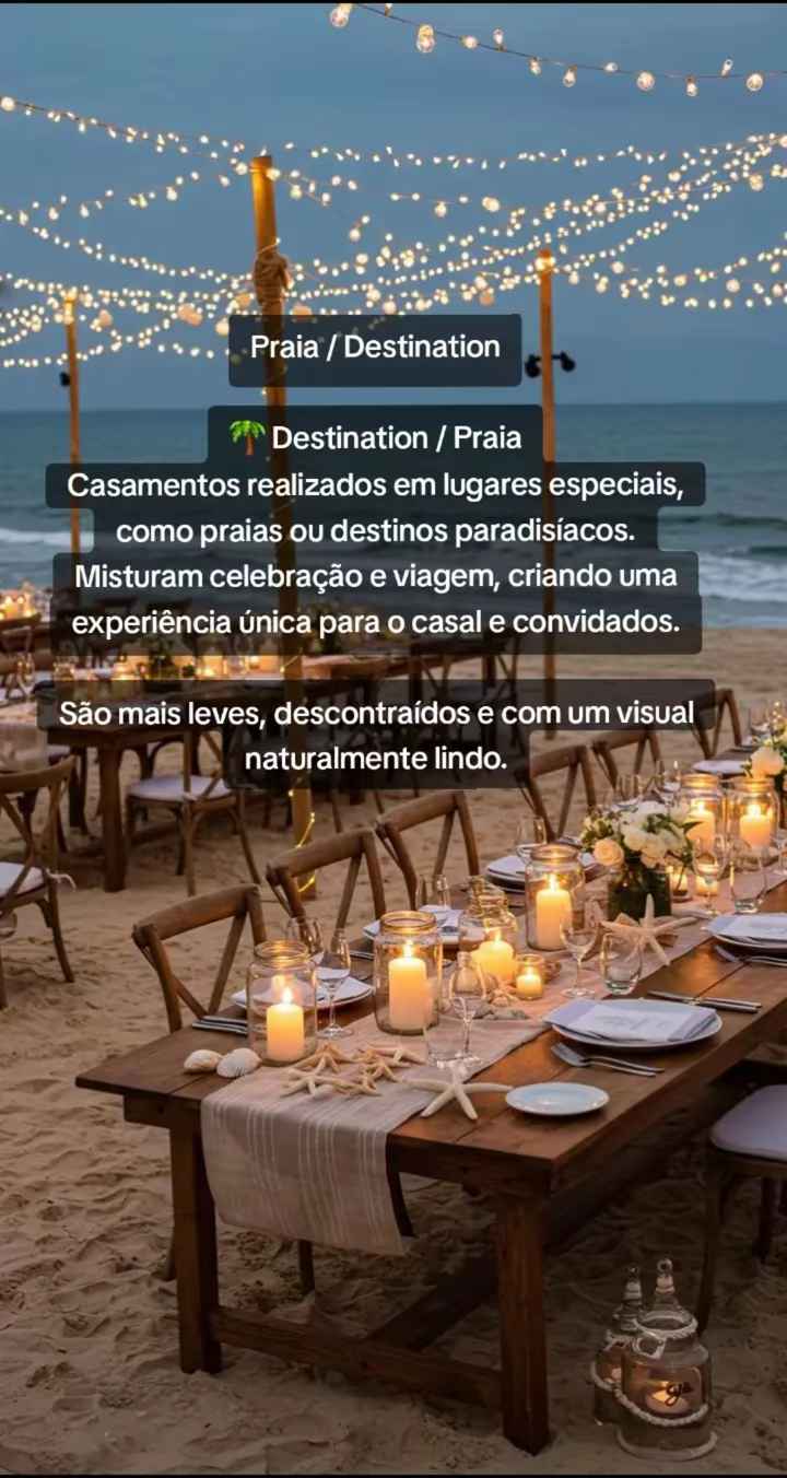 Estilo de casamento - 12