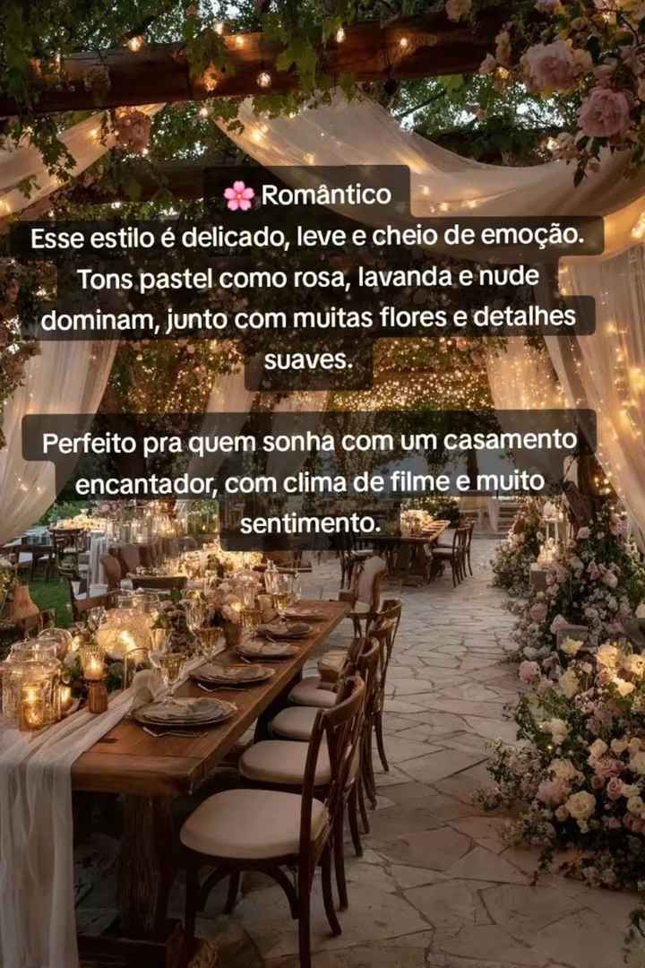 Estilo de casamento - 14