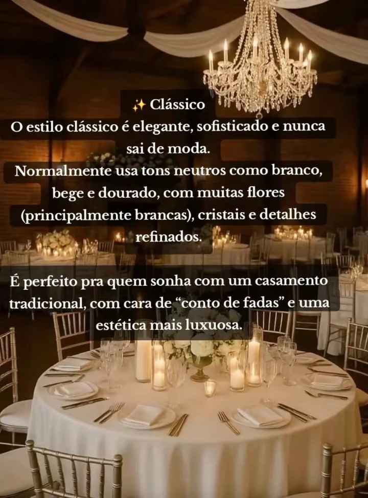Estilo de casamento - 15