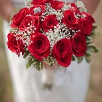 Opção B - O bouquet