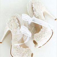 Opção A - Os sapatos