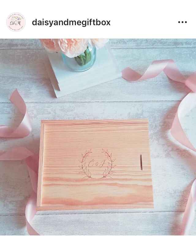 Convite para padrinhos de casamento 😊 - 1