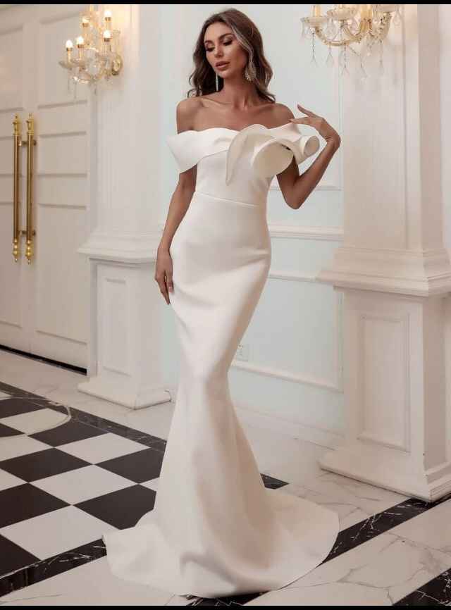 Vestido em conta - 1