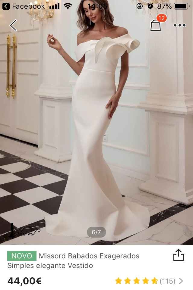 Vestido em conta - 3
