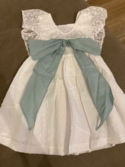 Roupa menina - 4