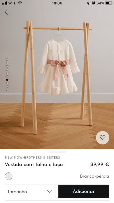 Roupa menina - 5