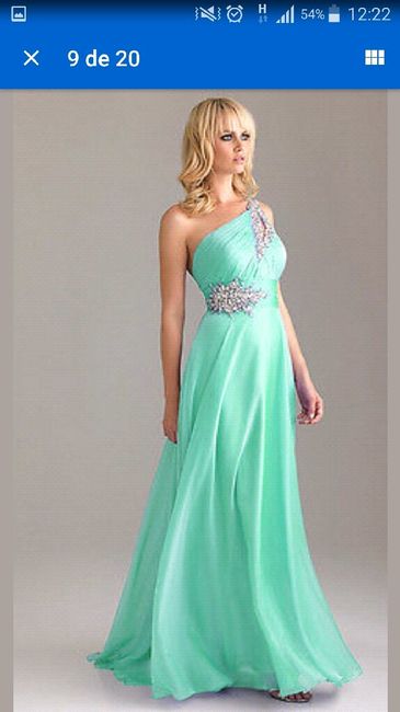 Damas de honor - 2