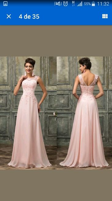 Damas de honor - 3