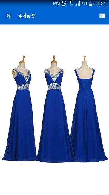 Damas de honor - 4