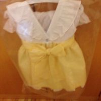Vestido menina das alianças - 2