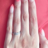 O teu anel de noivado no nosso Pinterest? Sim, quero! 💍🤍 - 1