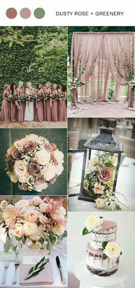 Inspiração Casamento Cor pêssego! - 2
