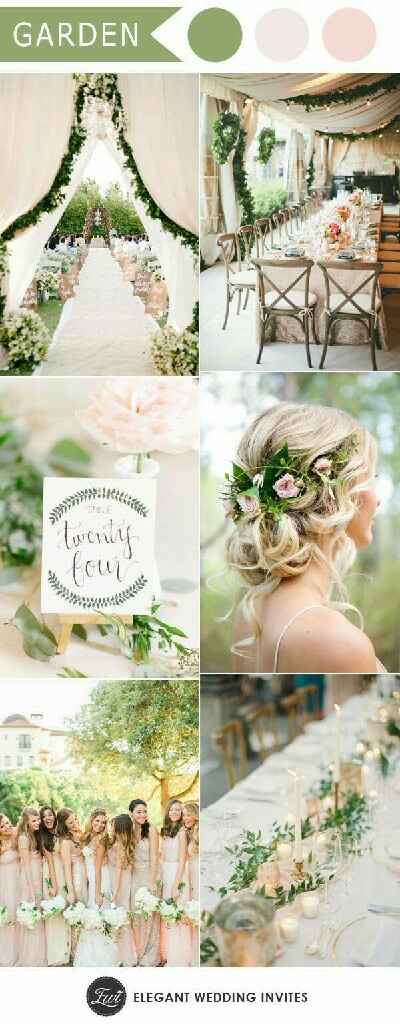 Inspiração Casamento Cor pêssego! - 6