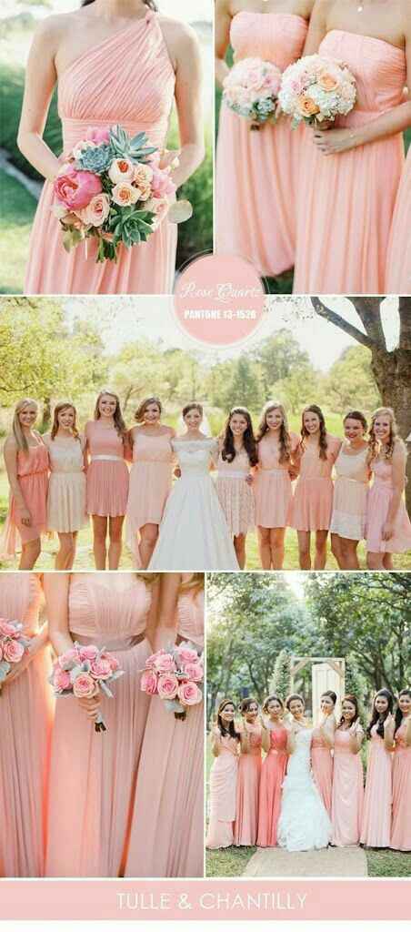 Inspiração Casamento Cor pêssego! - 7
