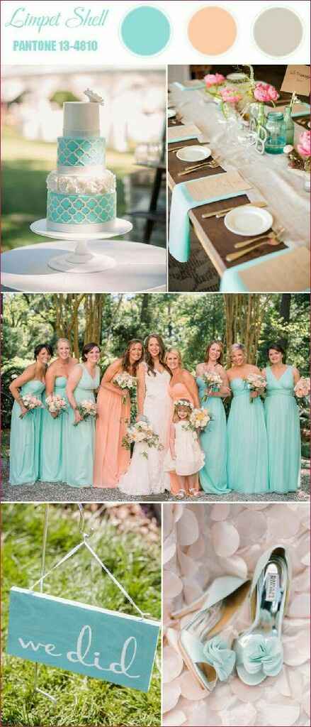 Inspiração Casamento Cor pêssego! - 8